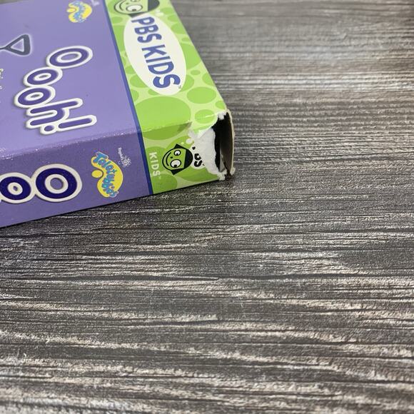 Teletubbies OooH! VHS Tape 2005 PBS Kids Educational Learning Development Rare - Picture 4 of 7